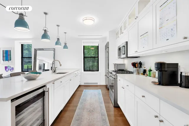 $2,449,000 | 478 Central Park West, Unit 2B | Upper West Side