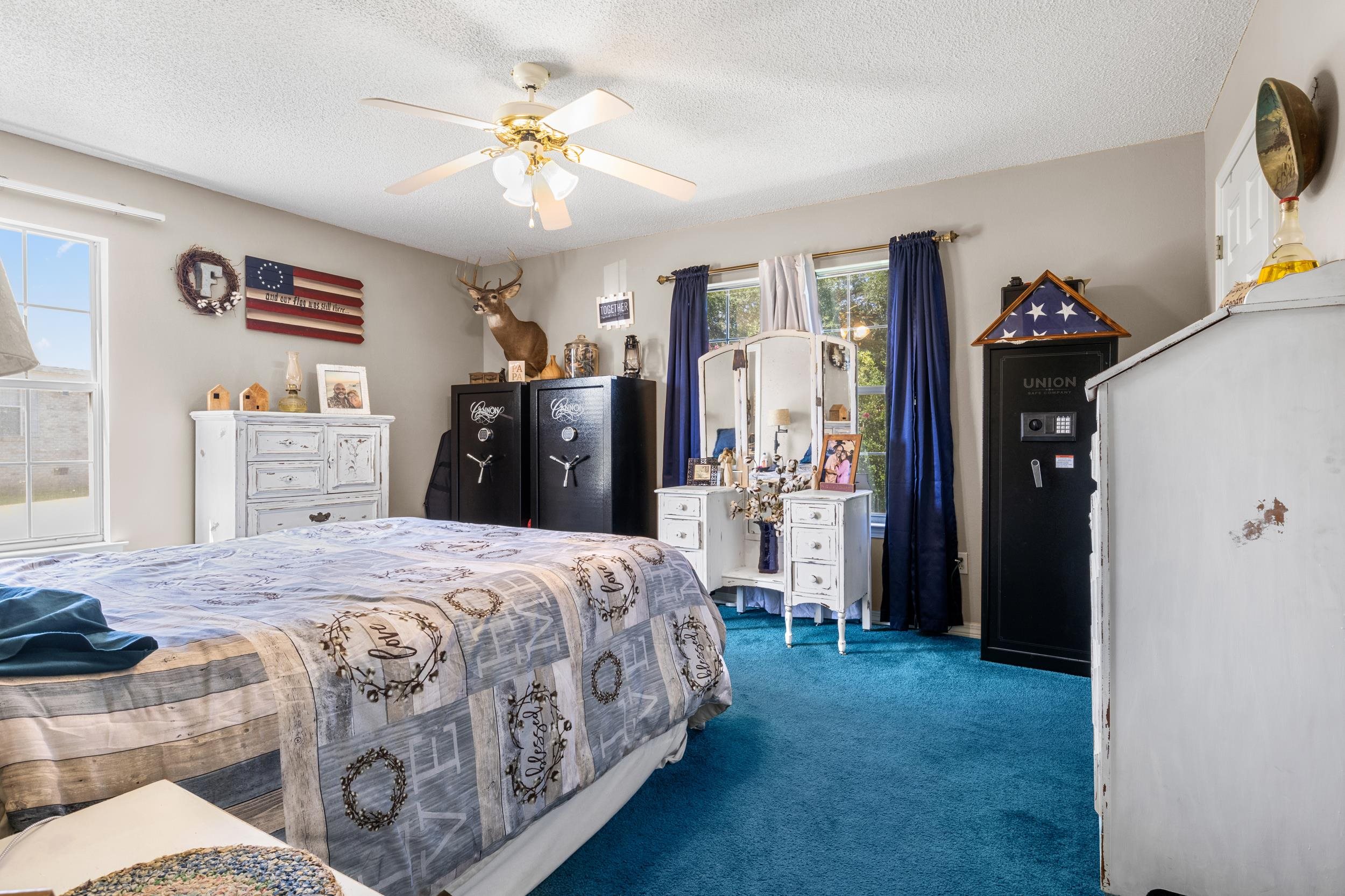 16130 West Indigo Loop Summerdale, AL 36580 - Photo 14 of 25 Bedroom