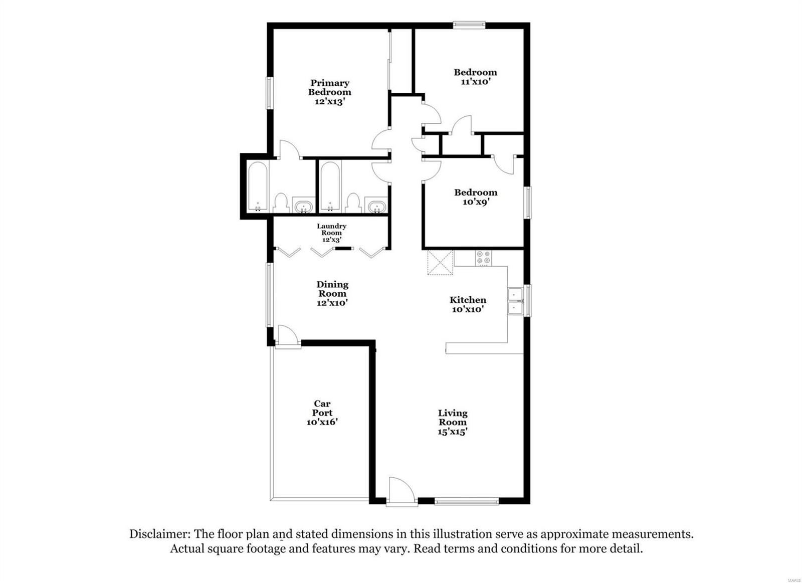 904 Summit Street Festus, MO 63028 - Photo 2 of 16