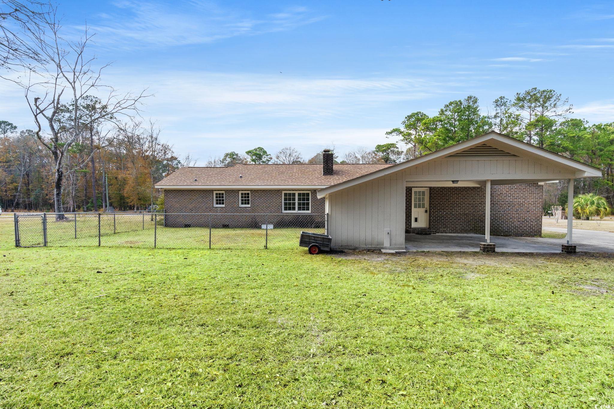 83 Pond Street Georgetown, SC 29440 - Photo 32 of 36 4th bedroom or office