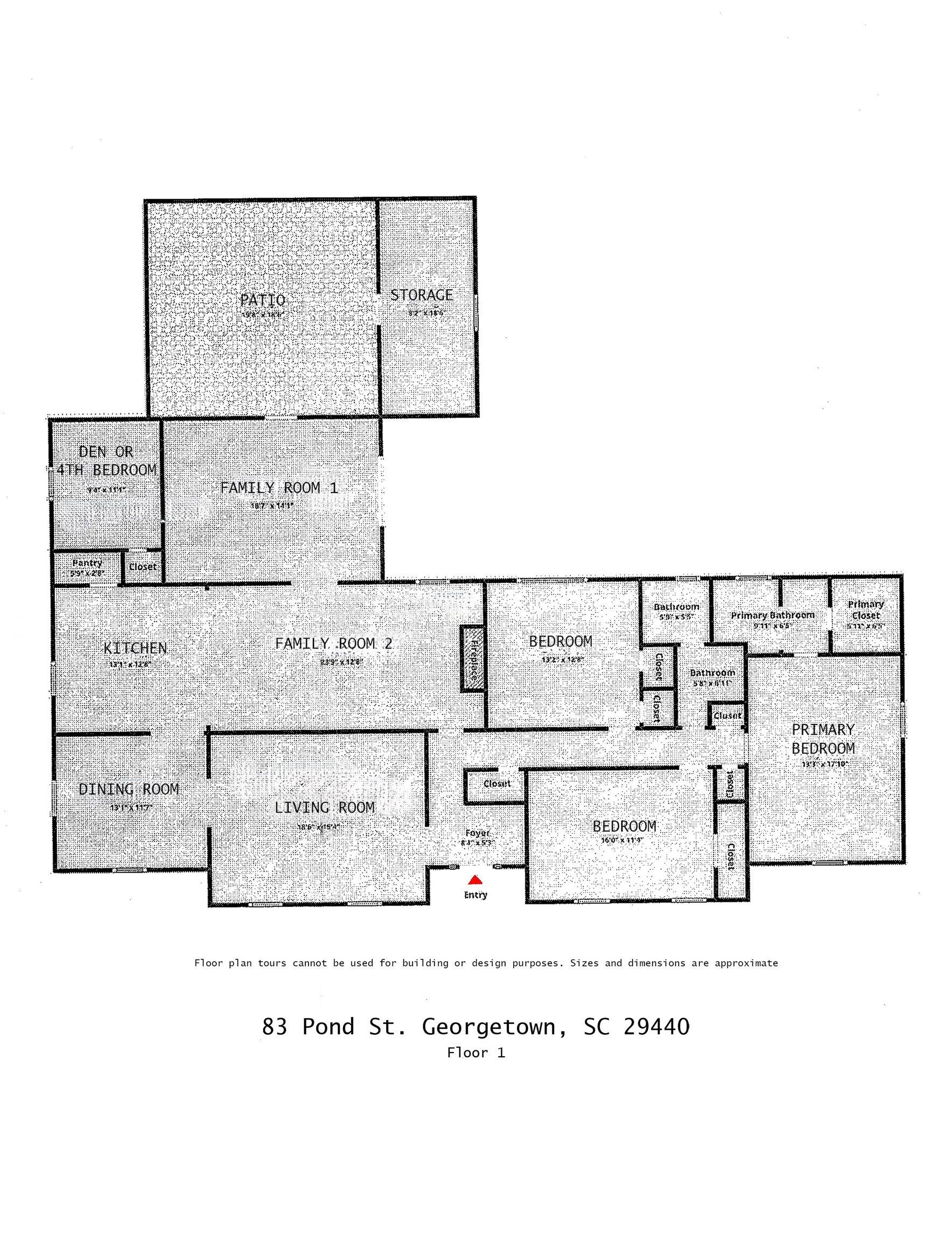 83 Pond Street Georgetown, SC 29440 - Photo 36 of 36