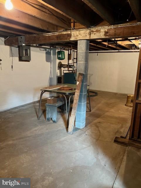 12930 Spickler Road Clear Spring, MD 21722 - Photo 12 of 20 Basement