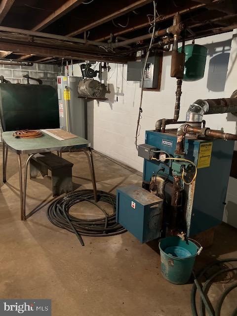 12930 Spickler Road Clear Spring, MD 21722 - Photo 13 of 20 Basement