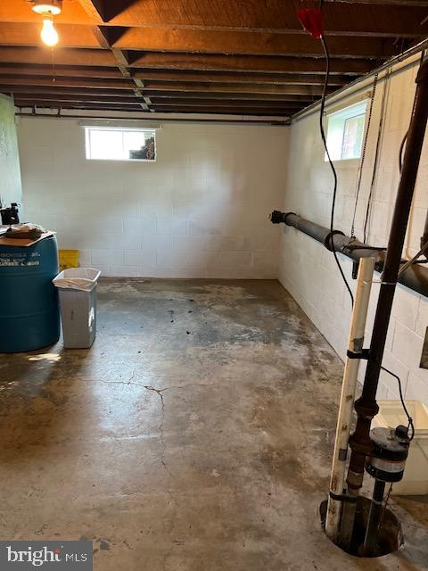 12930 Spickler Road Clear Spring, MD 21722 - Photo 15 of 20 Basement