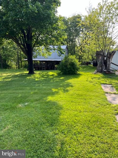 12930 Spickler Road Clear Spring, MD 21722 - Photo 16 of 20 Back yard