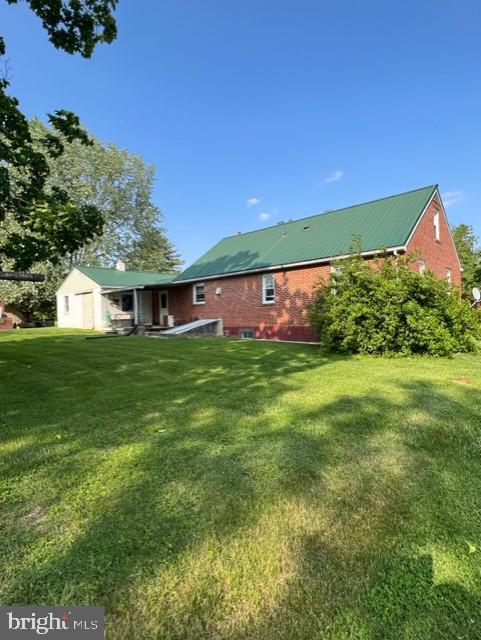 12930 Spickler Road Clear Spring, MD 21722 - Photo 18 of 20 Back view