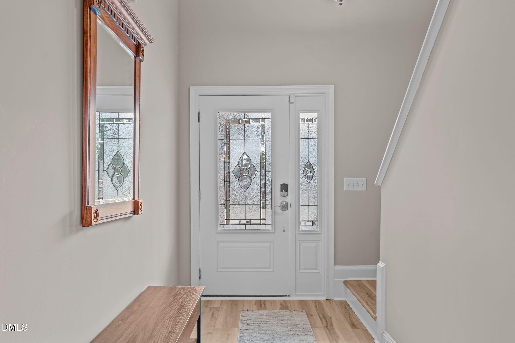 90 Cypress Ridge Way. Willow Spring, NC 27592 - Photo 3 of 52 Entry