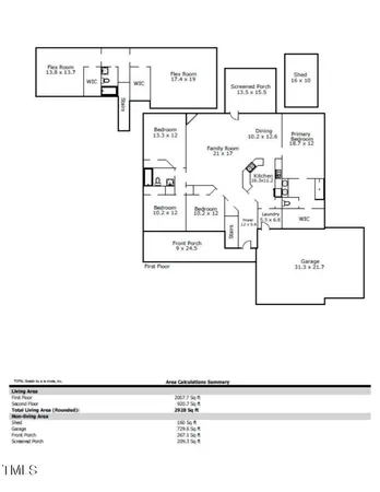 $510,000 | 90 Cypress Ridge Way., Willow Spring, NC 27592