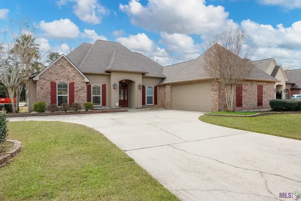 $395,000 | 1531 East City Pl Street, Gonzales, LA 70737
