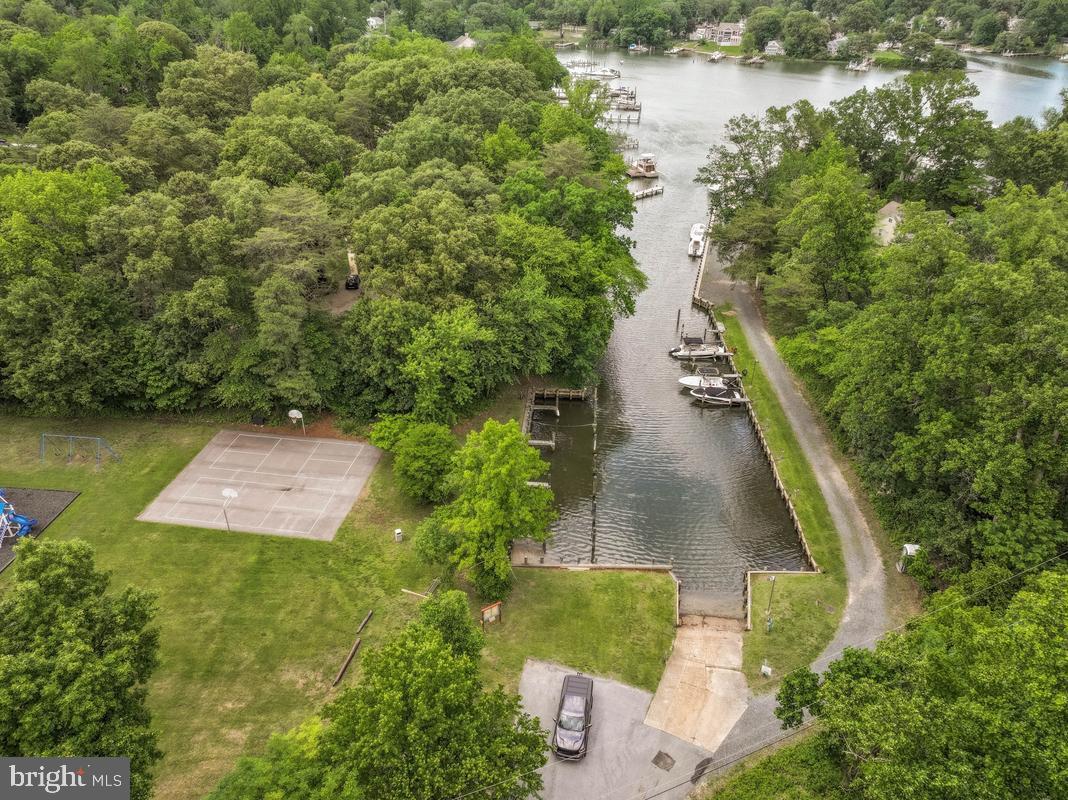 421 Edgewater Road Pasadena, MD 21122 - Photo 43 of 51 Community Boat Ramp
