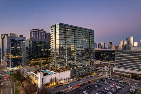 $849,900 | 1212 Laurel Street, Unit 1713 (B6), Nashville, TN 37203