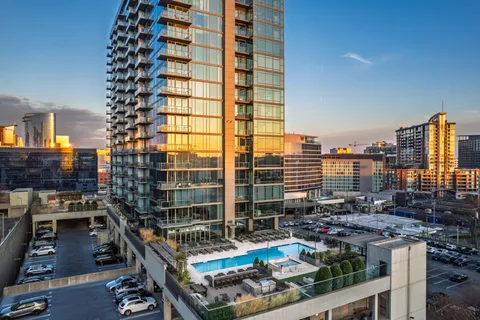 $849,900 | 1212 Laurel Street, Unit 1713 (B6), Nashville, TN 37203