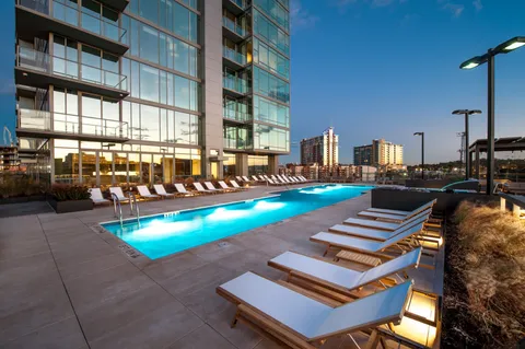 $849,900 | 1212 Laurel Street, Unit 1713 (B6), Nashville, TN 37203