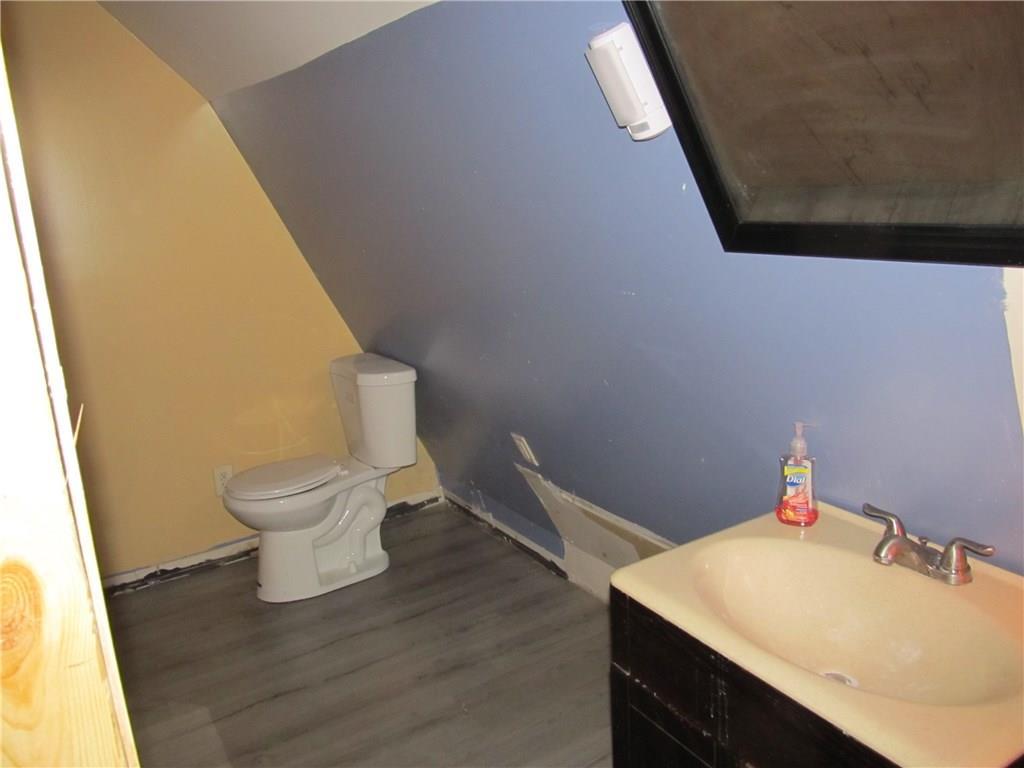 109 Frye Road Somerville, ME 04348 - Photo 12 of 23 Half Bath.