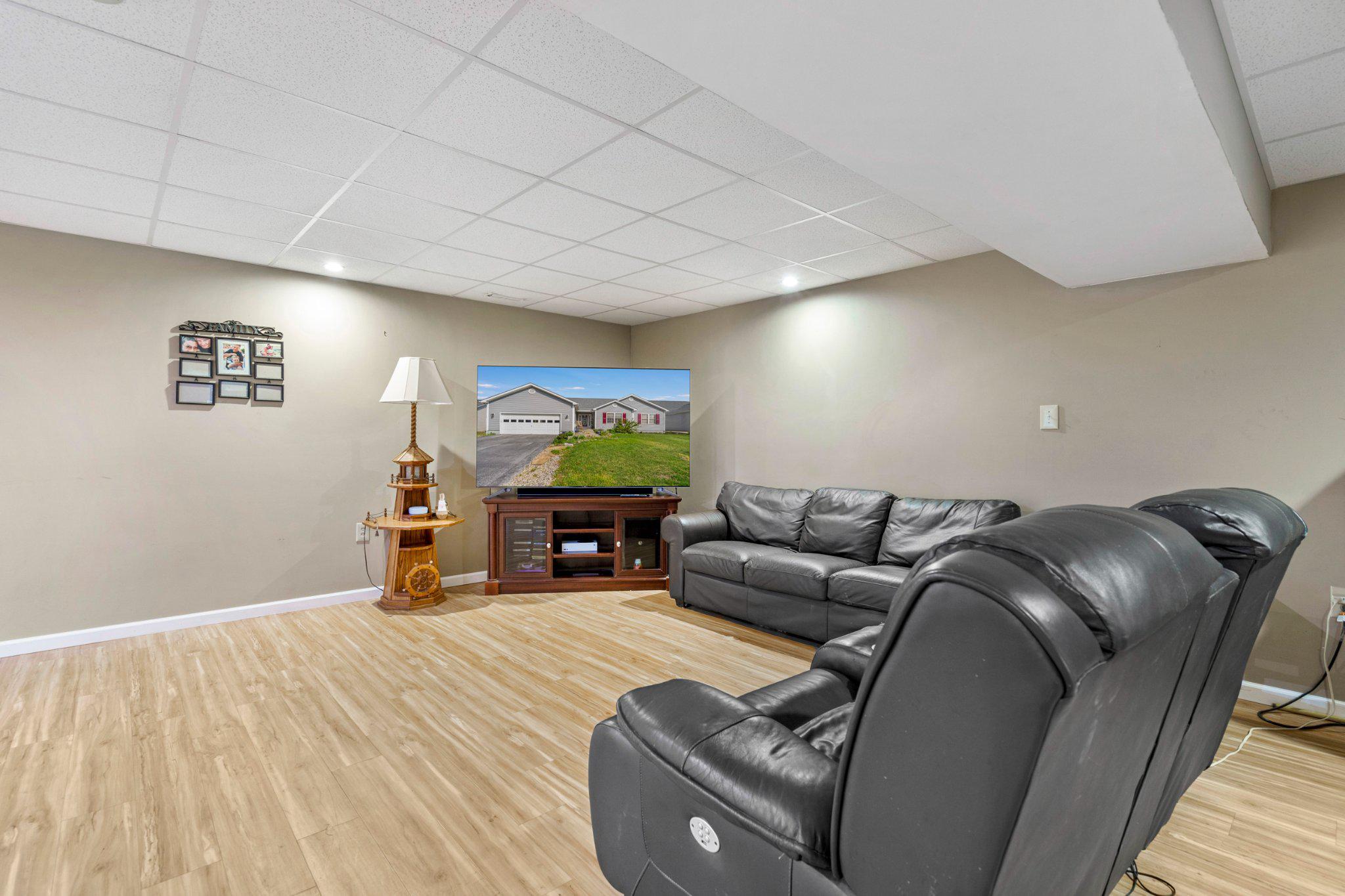 120 Peter Rabbit Drive Ranson, WV 25438 - Photo 28 of 31 Spacious basement