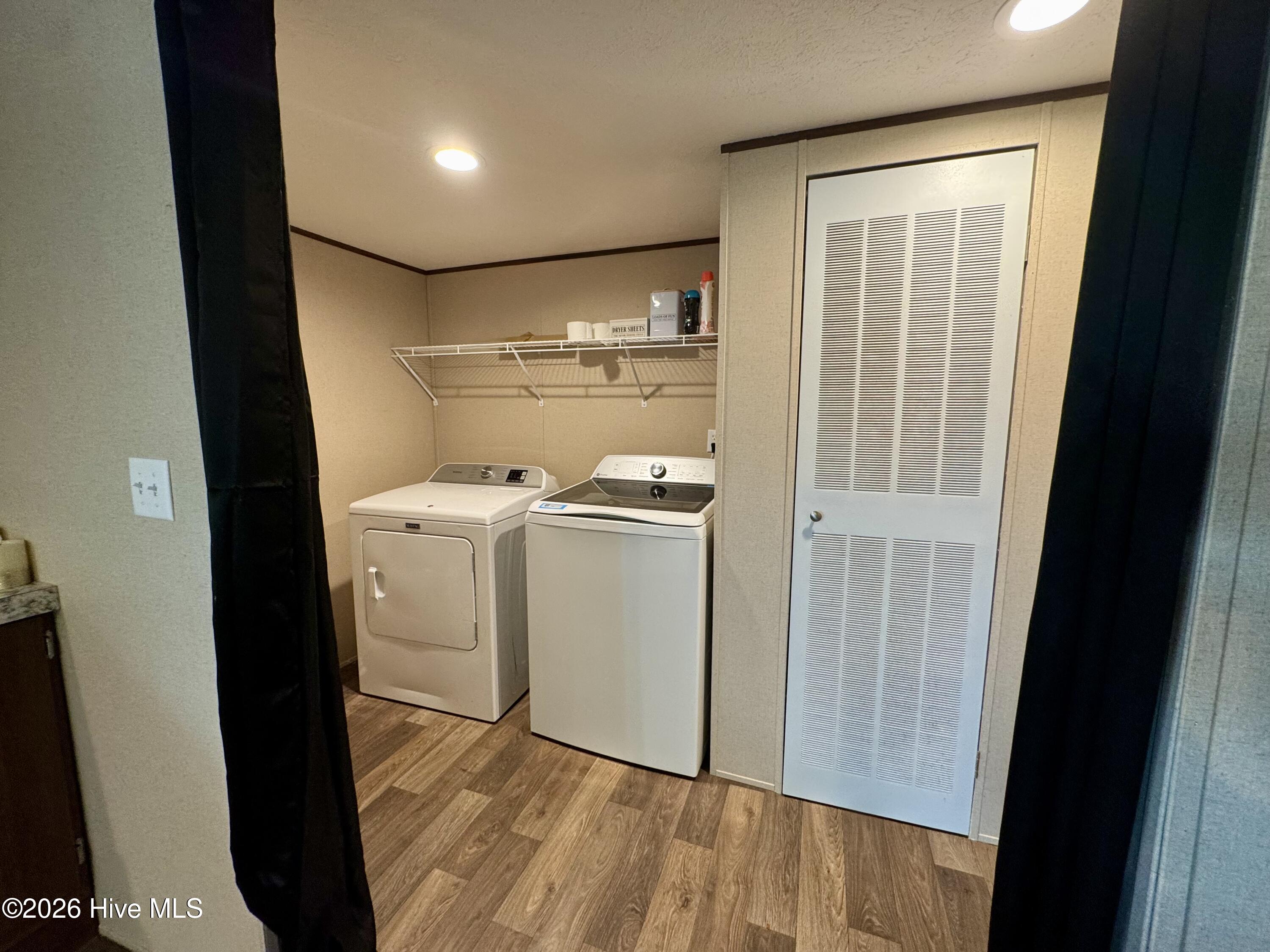 4377 McGirt Road Maxton, NC 28364 - Photo 10 of 18 Laundry Room