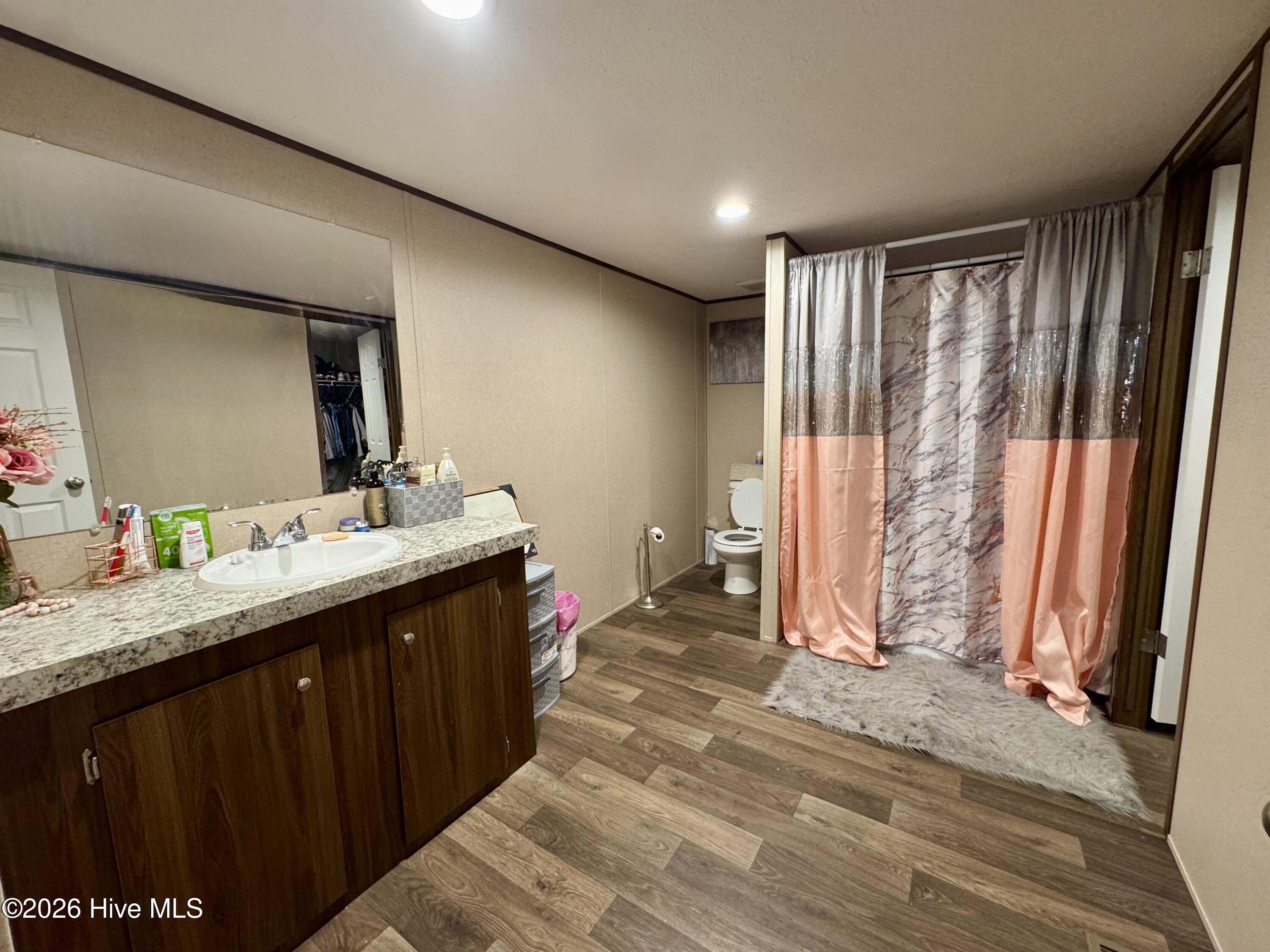 4377 McGirt Road Maxton, NC 28364 - Photo 12 of 18 Master Bathroom