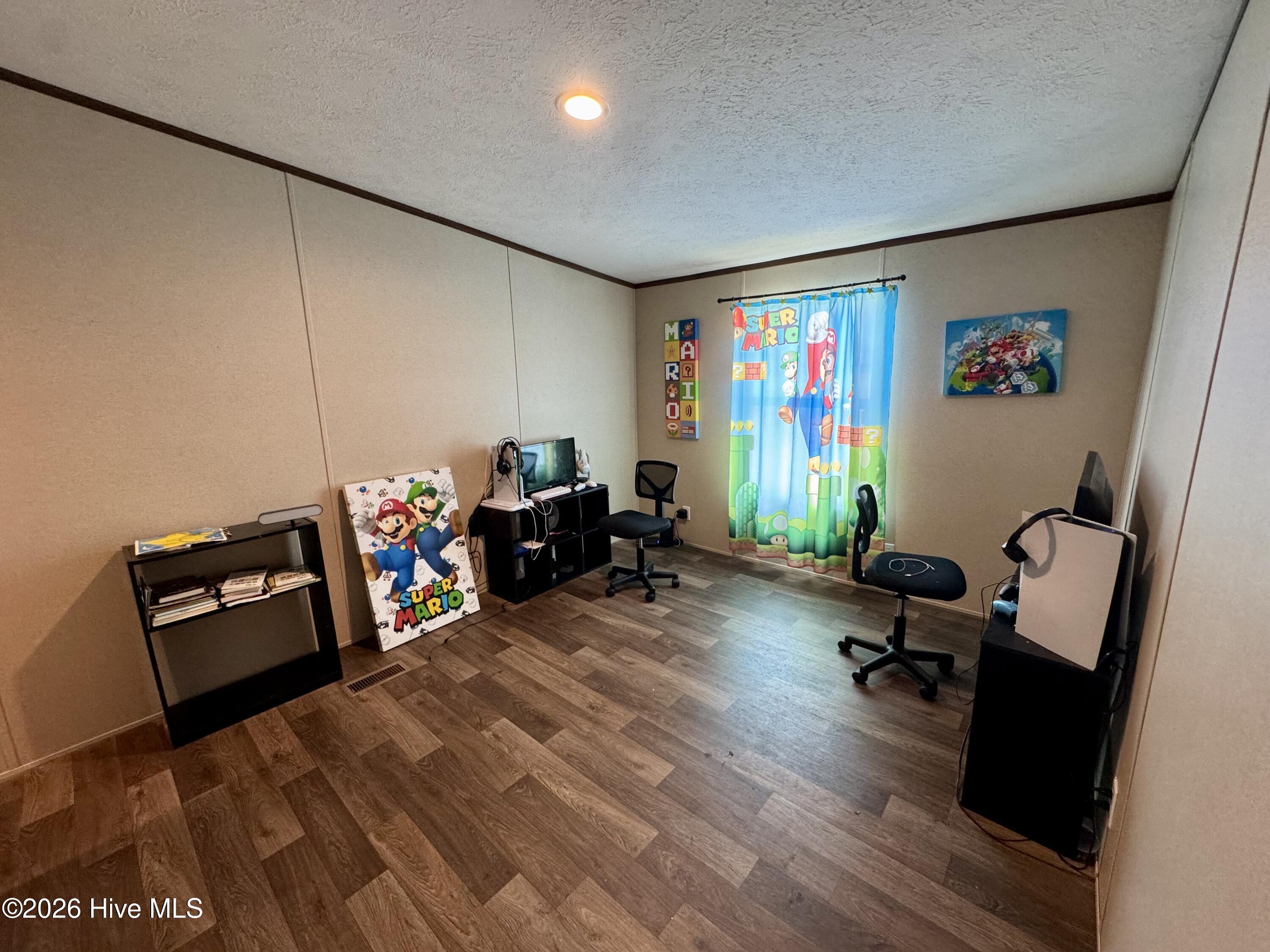 4377 McGirt Road Maxton, NC 28364 - Photo 15 of 18 Bedroom 4/Play Room/Study