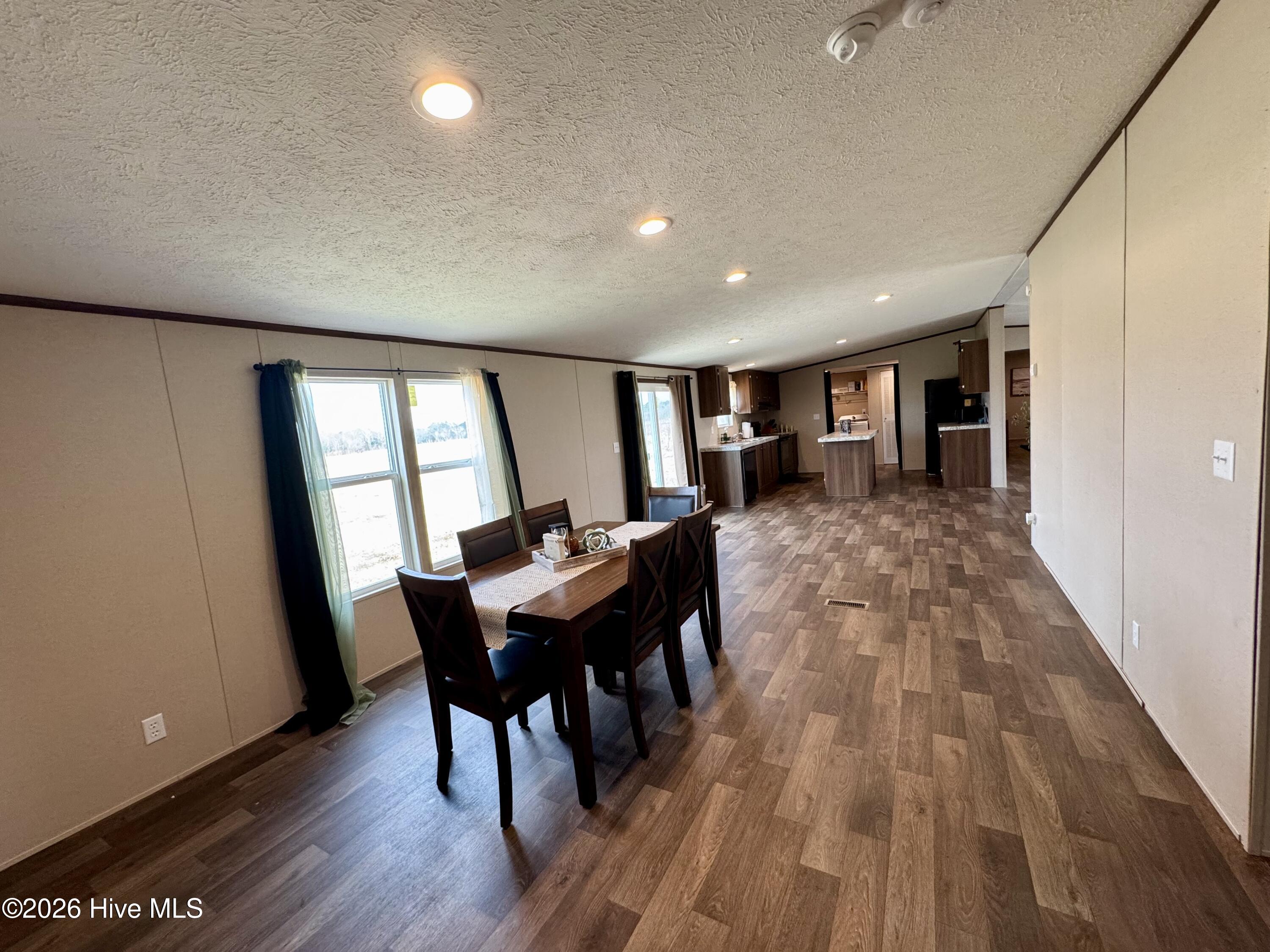 4377 McGirt Road Maxton, NC 28364 - Photo 8 of 18 View of Dining Room/Kitchen