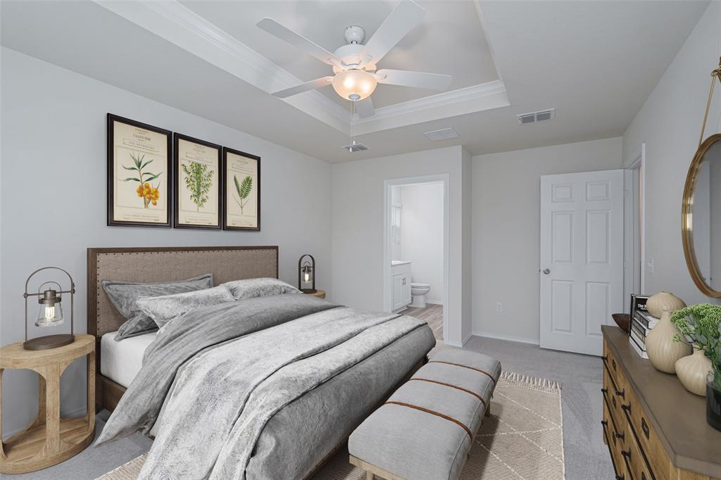 321 Hopson Street Van Alstyne, TX 75495 - Photo 13 of 17