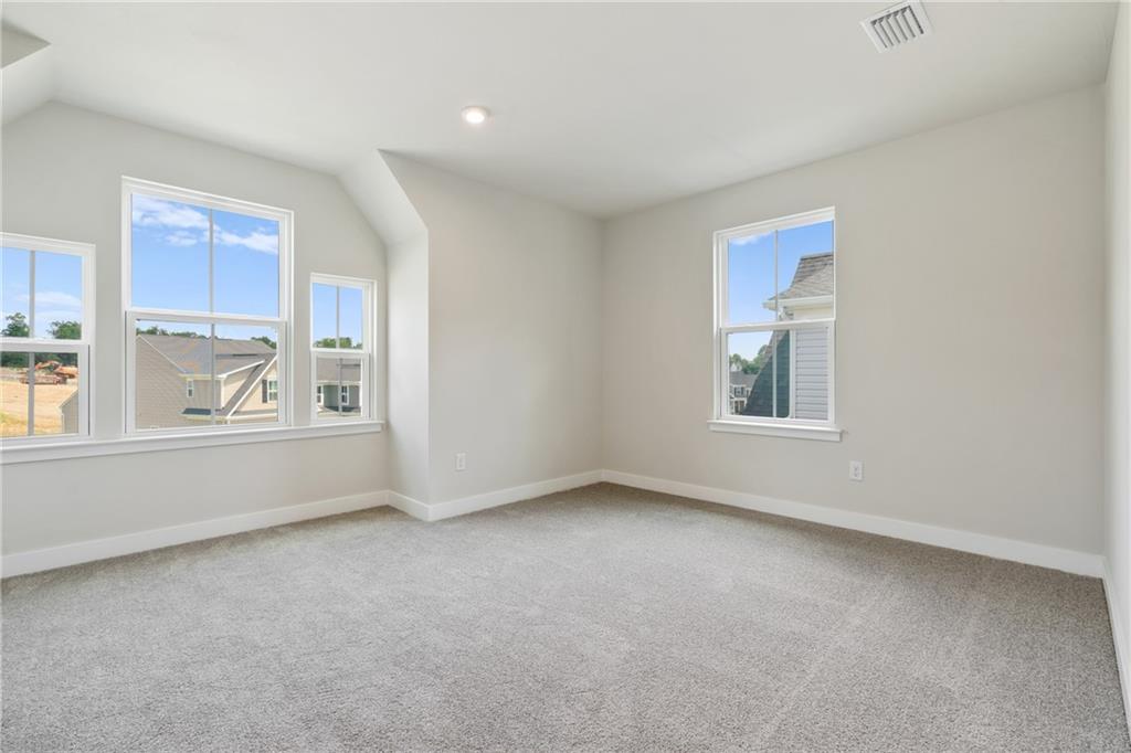 113 Olivia Drive Eighty Four, PA 15330 - Photo 13 of 29 a view of an empty room with a window