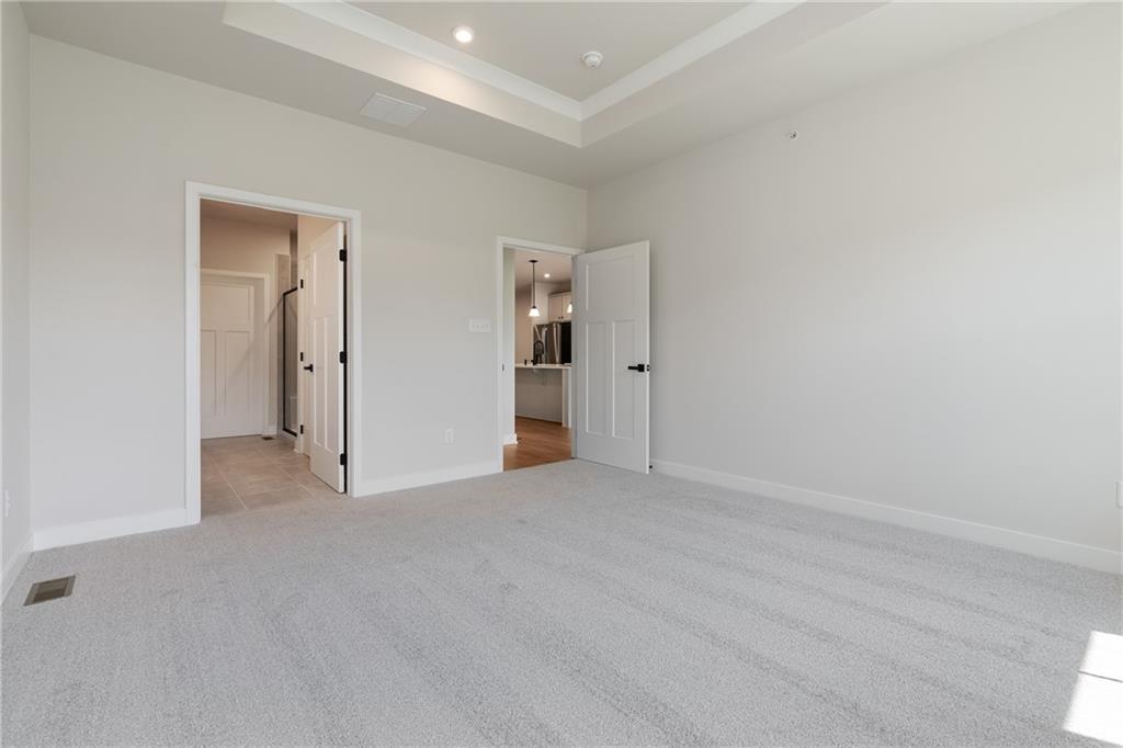 113 Olivia Drive Eighty Four, PA 15330 - Photo 18 of 29 a view of an empty room and closet