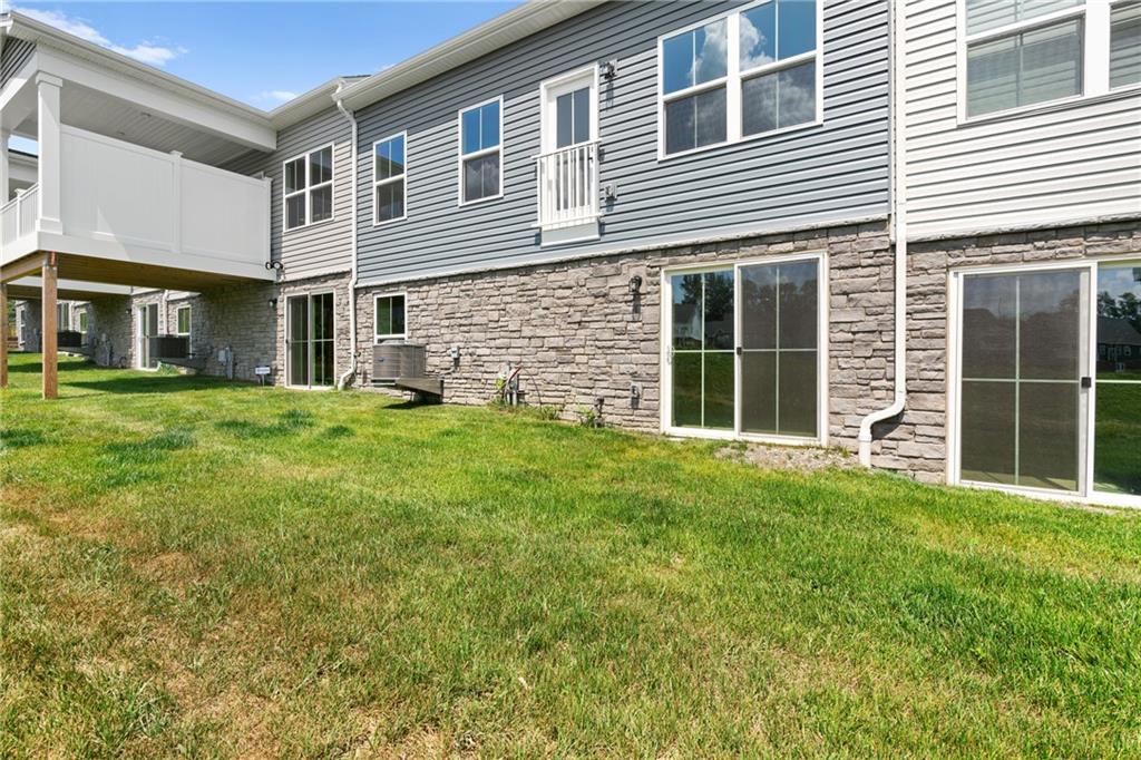 113 Olivia Drive Eighty Four, PA 15330 - Photo 28 of 29 a view of a house with a yard