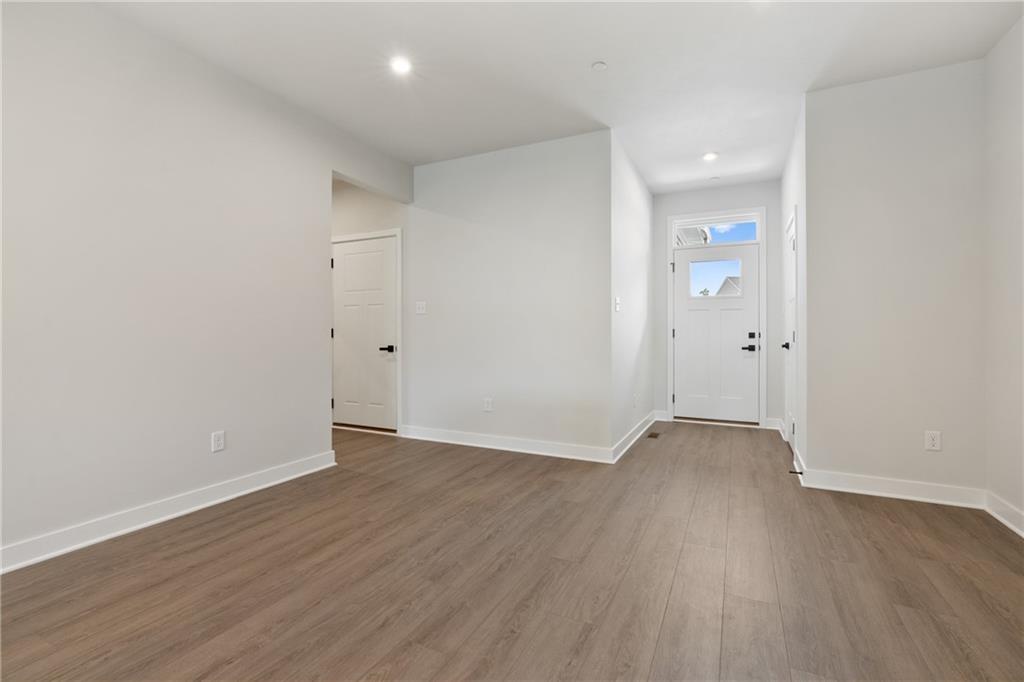 113 Olivia Drive Eighty Four, PA 15330 - Photo 3 of 29 an empty room with wooden floor