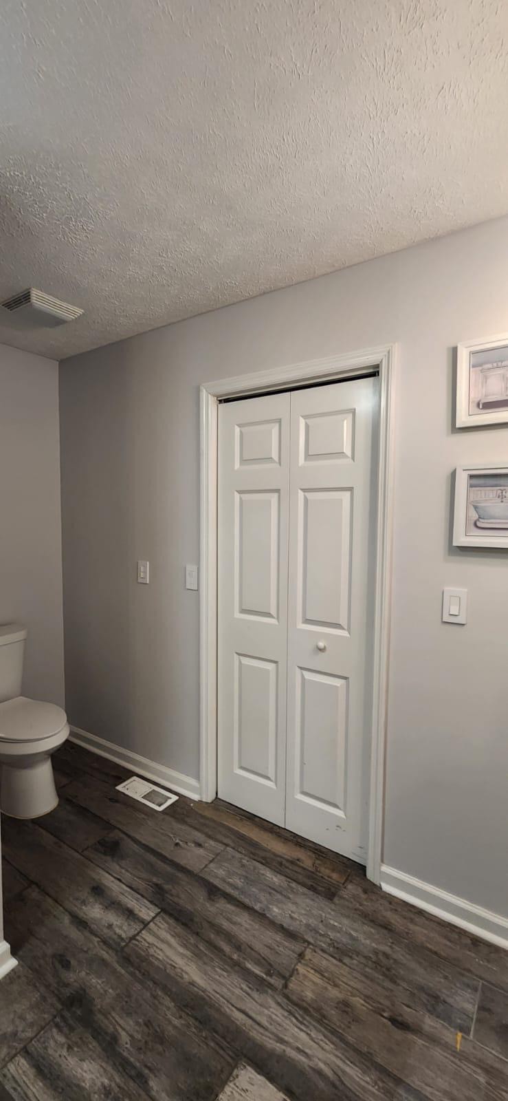 2200 Crescentview Road Pulaski, TN 38478 - Photo 40 of 72 a view of a room with wooden floor and white walls