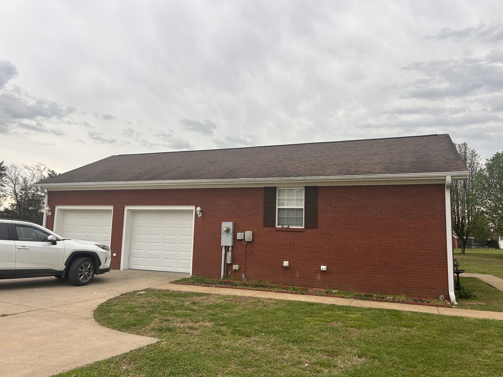 2200 Crescentview Road Pulaski, TN 38478 - Photo 64 of 72 a house view with a garden space