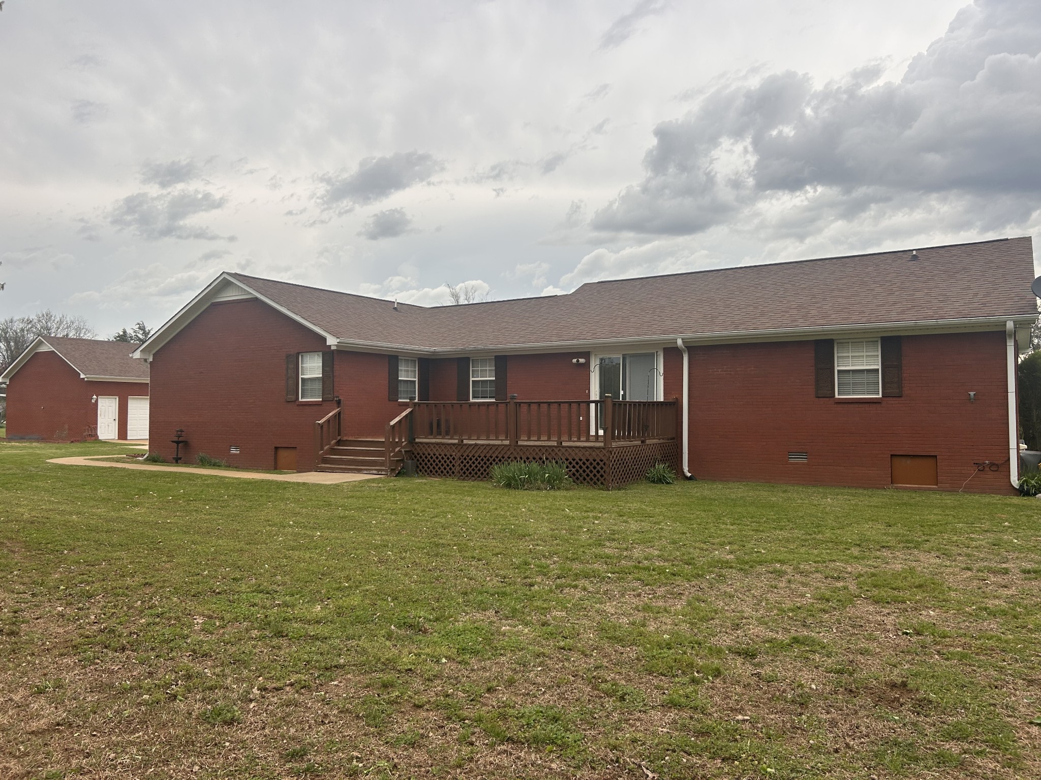 2200 Crescentview Road Pulaski, TN 38478 - Photo 67 of 72 a house view with a garden space