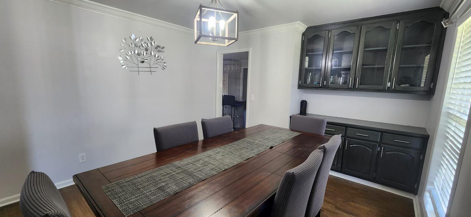 2200 Crescentview Road Pulaski, TN 38478 - Photo 8 of 72 a view of a dining room with furniture