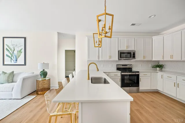 $319,000 | 420 Capstone Drive, Unit 106, Lynchburg, VA 24502