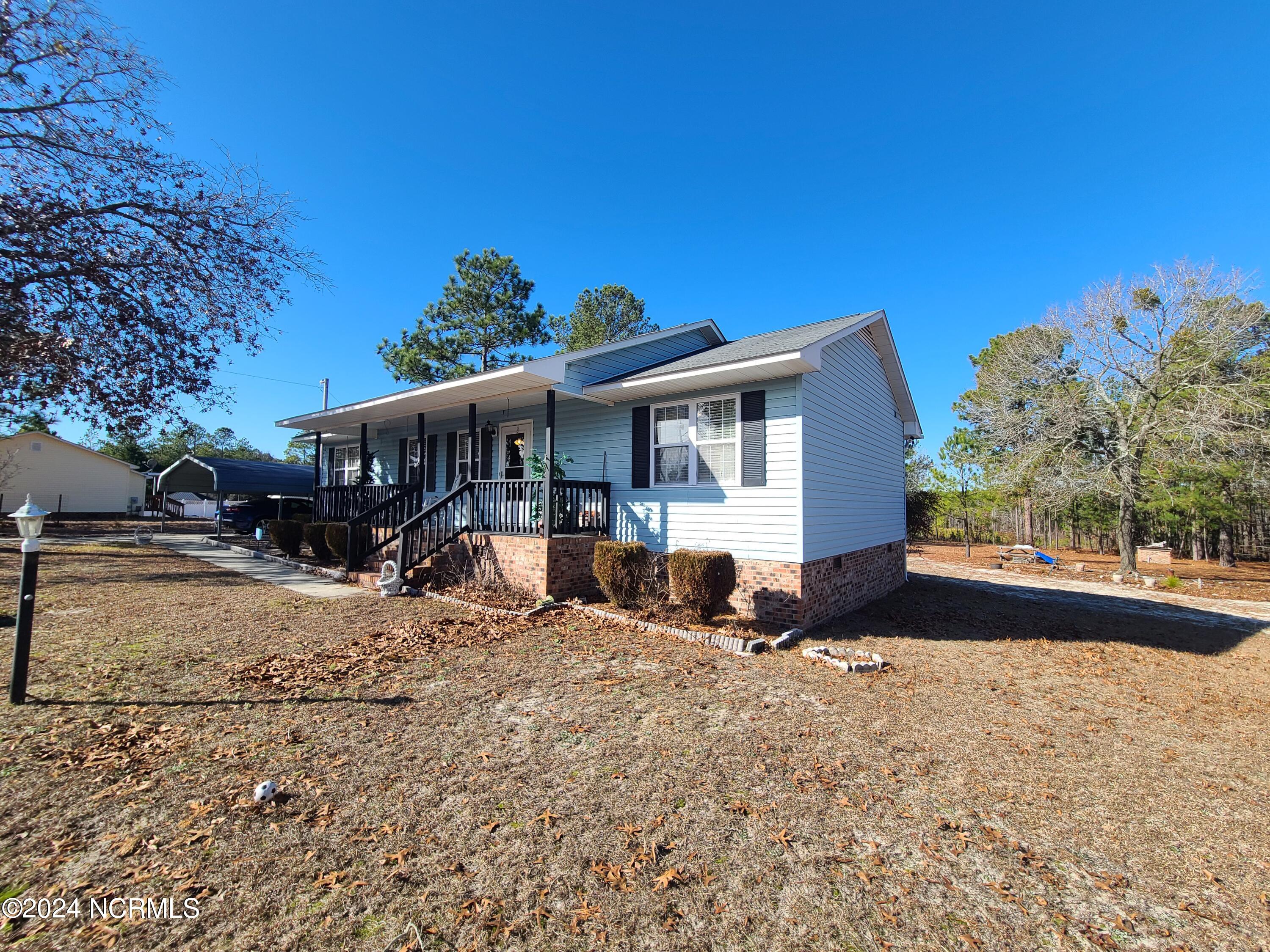 1035 Boyd Lake Road Hamlet, NC 28345 - Photo 2 of 17 20240111_133506
