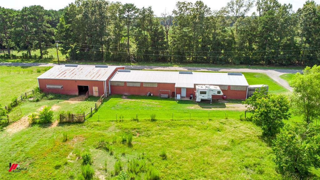 891 Pilgrim Rest Road Doyline, LA 71023 - Photo 31 of 37 Bird's eye view