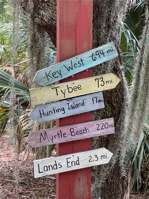 66 Tombee Road St. Helena Island, SC 29920 - Photo 9 of 9