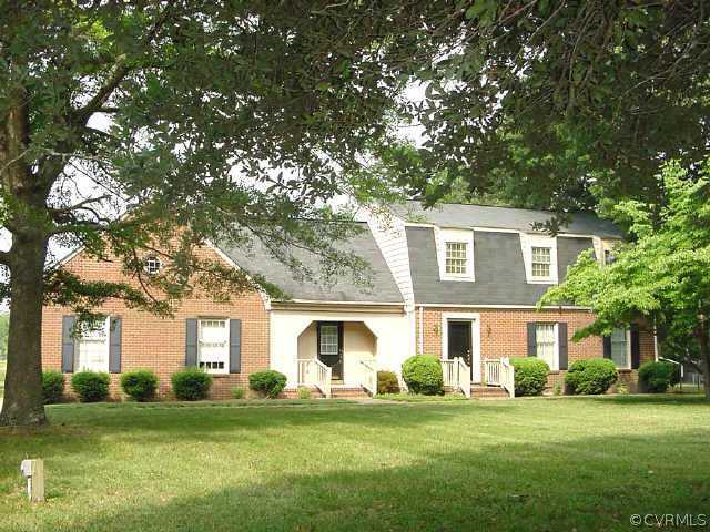 3714 Ruffin Road Hopewell, VA 23860 - Photo 1 of 10 Exterior Front - Front Elevation