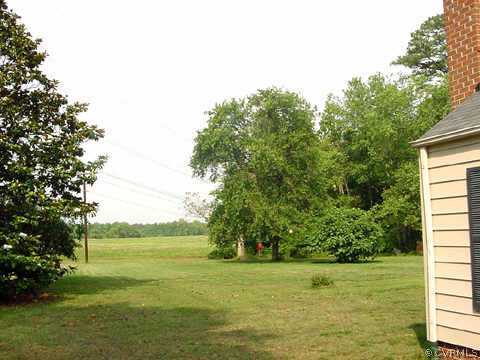 3714 Ruffin Road Hopewell, VA 23860 - Photo 4 of 10 Other - View behind home