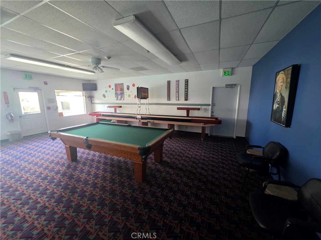 1010 Terrace Road, Unit 142 San Bernardino, CA 92410 - Photo 19 of 21 rec room