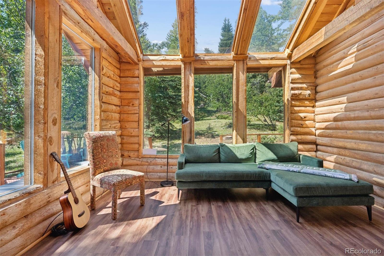 2667 Witter Gulch Road Evergreen, CO 80439 - Photo 4 of 50 Gallery Image 4