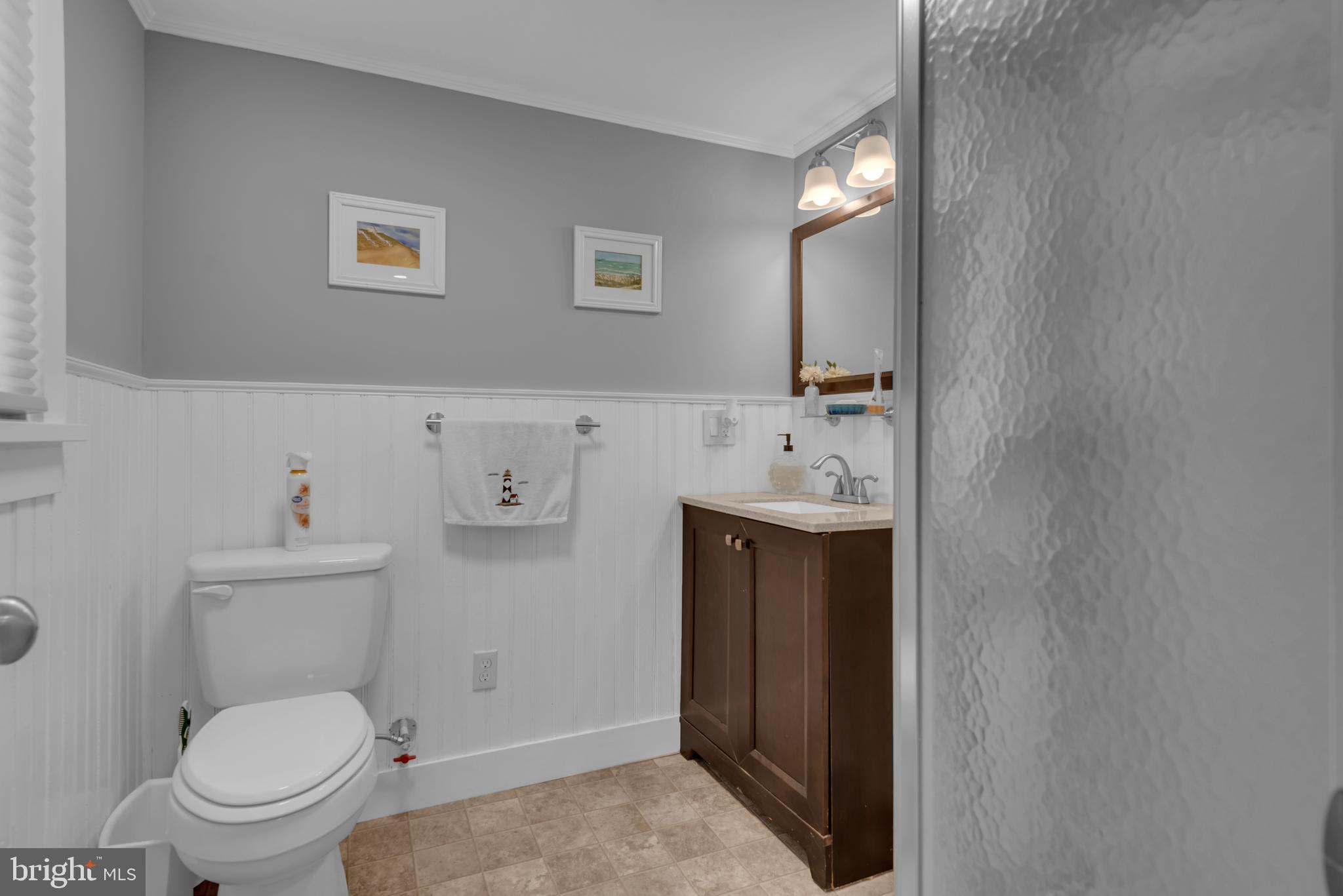 1109 Locust Street Cambridge, MD 21613 - Photo 30 of 67 Main floor full bathroom