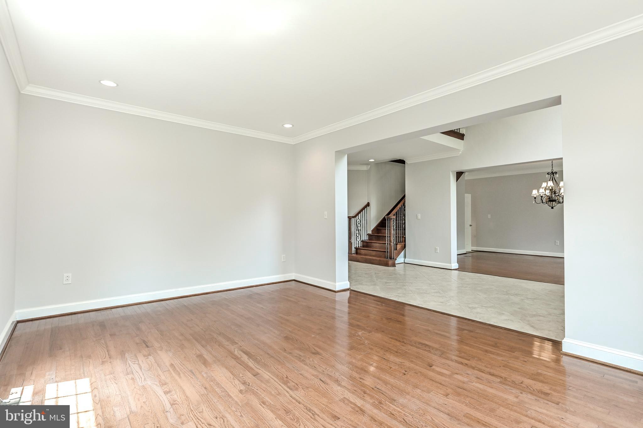5218 Clinton Road Alexandria, VA 22312 - Photo 12 of 106 formal living room