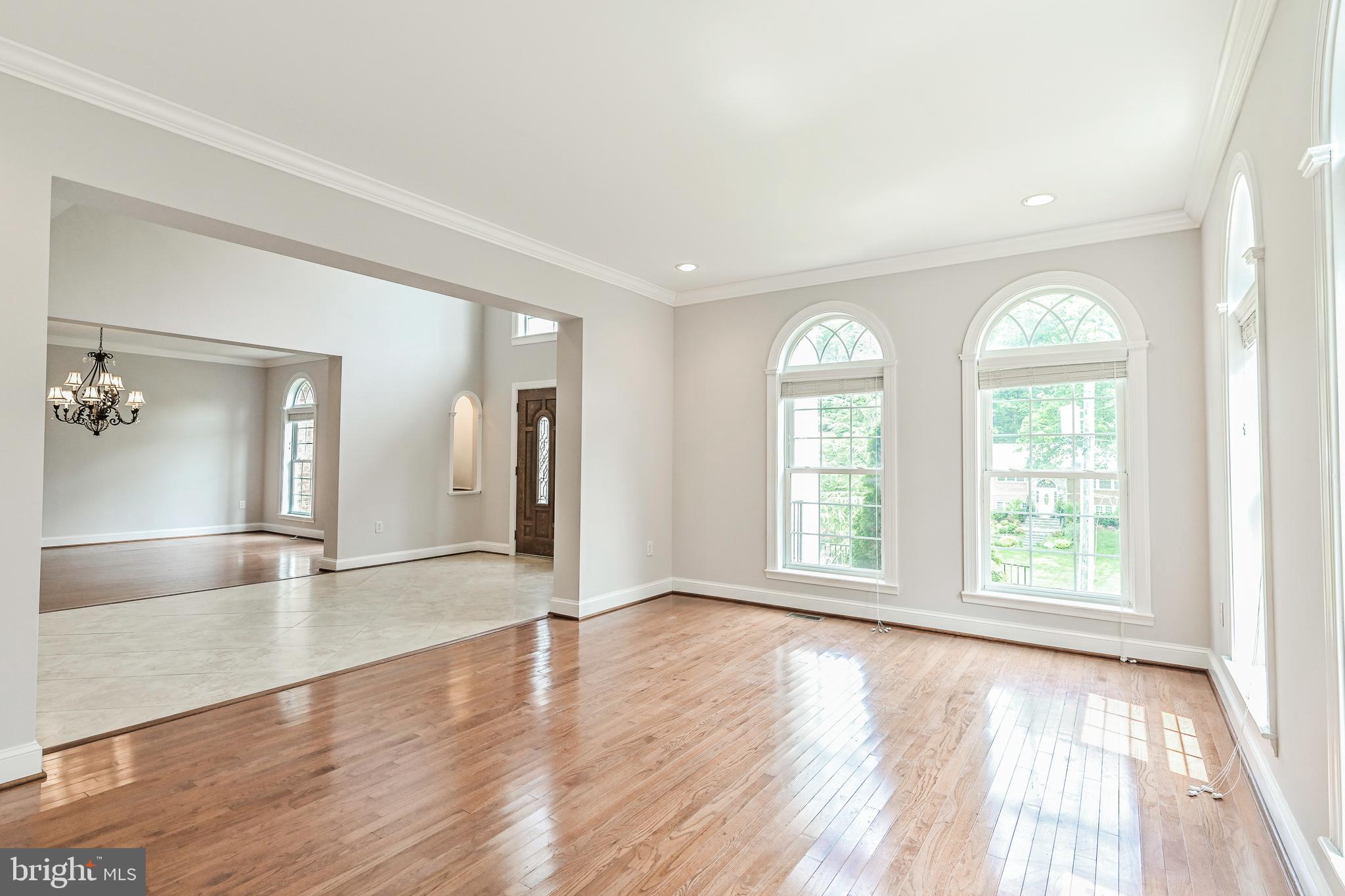 5218 Clinton Road Alexandria, VA 22312 - Photo 13 of 106 front formal living room