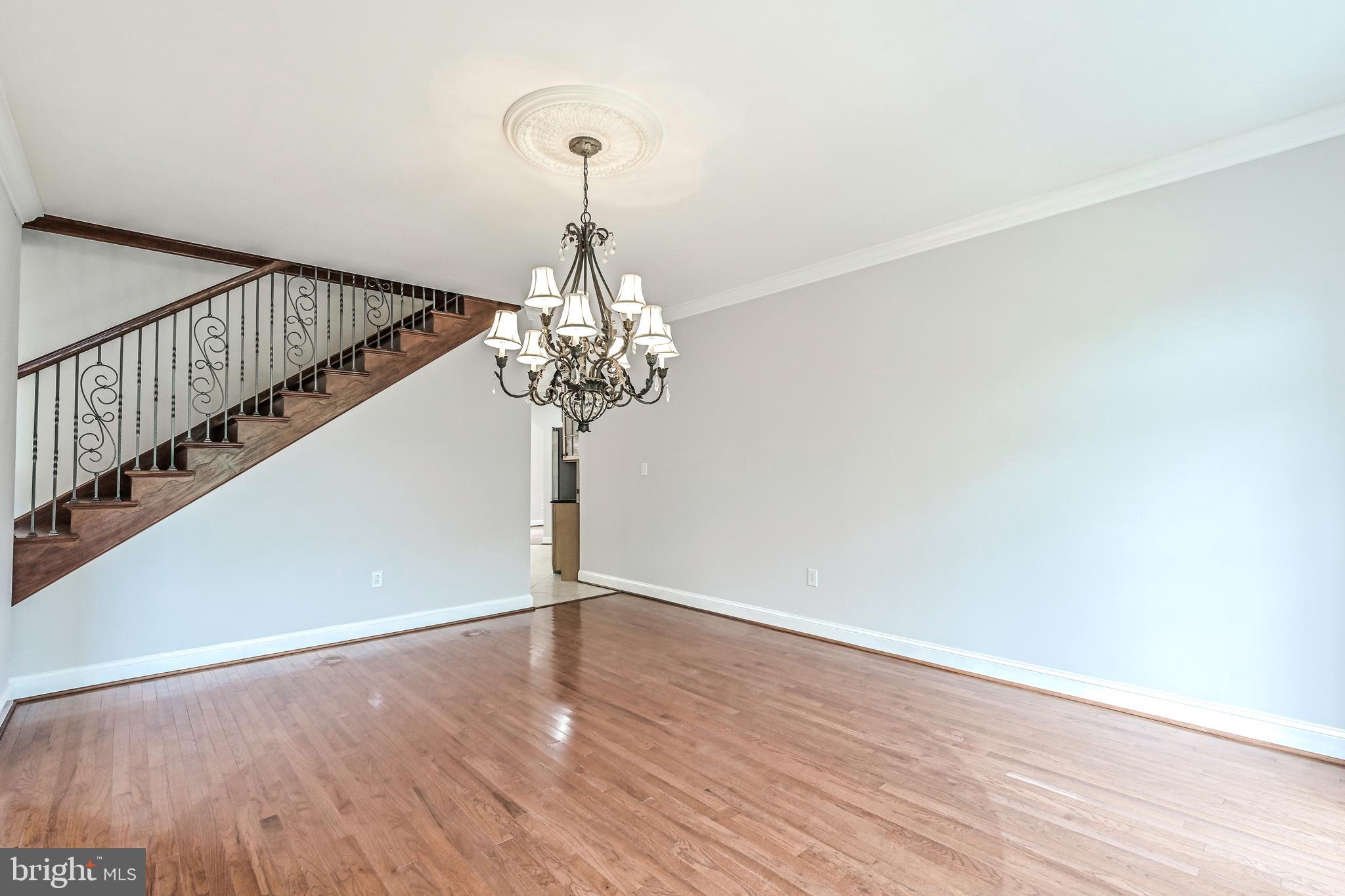 5218 Clinton Road Alexandria, VA 22312 - Photo 17 of 106 formal dining room