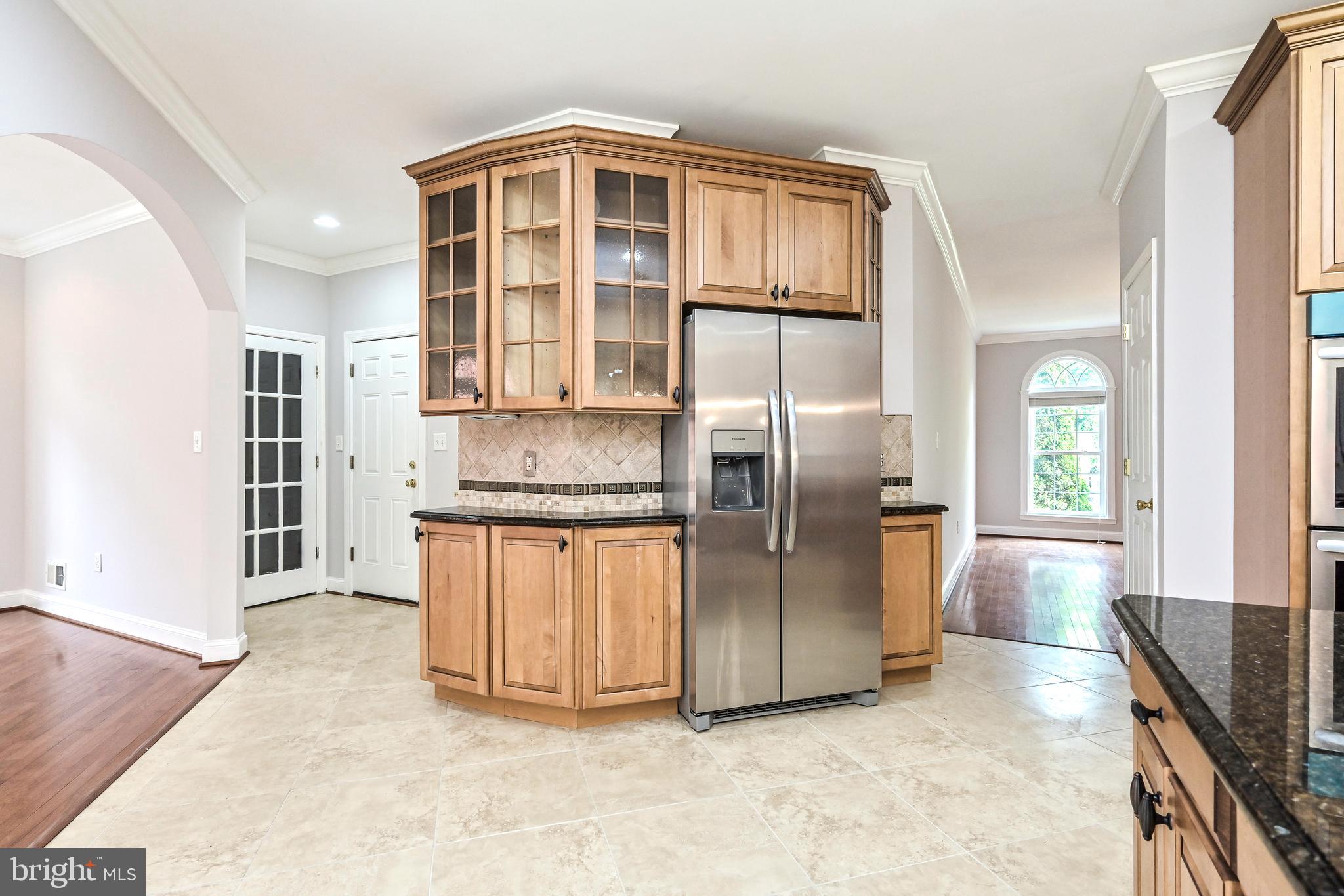 5218 Clinton Road Alexandria, VA 22312 - Photo 22 of 106 to garage and second wash room area