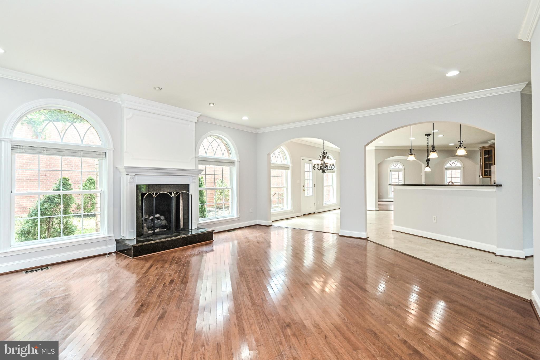 5218 Clinton Road Alexandria, VA 22312 - Photo 38 of 106 gas firw place conversion