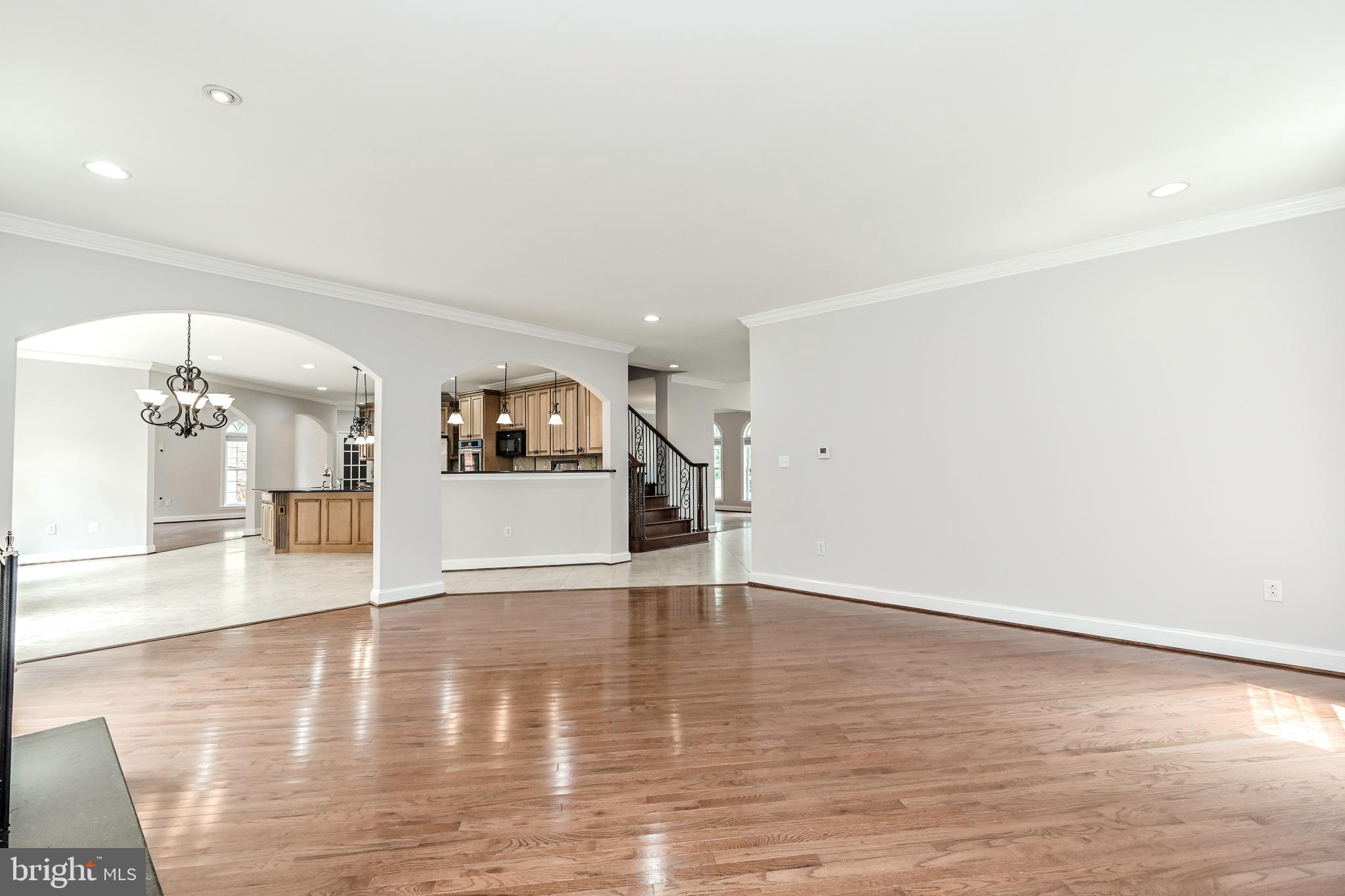 5218 Clinton Road Alexandria, VA 22312 - Photo 105 of 106 family room floor plan view
