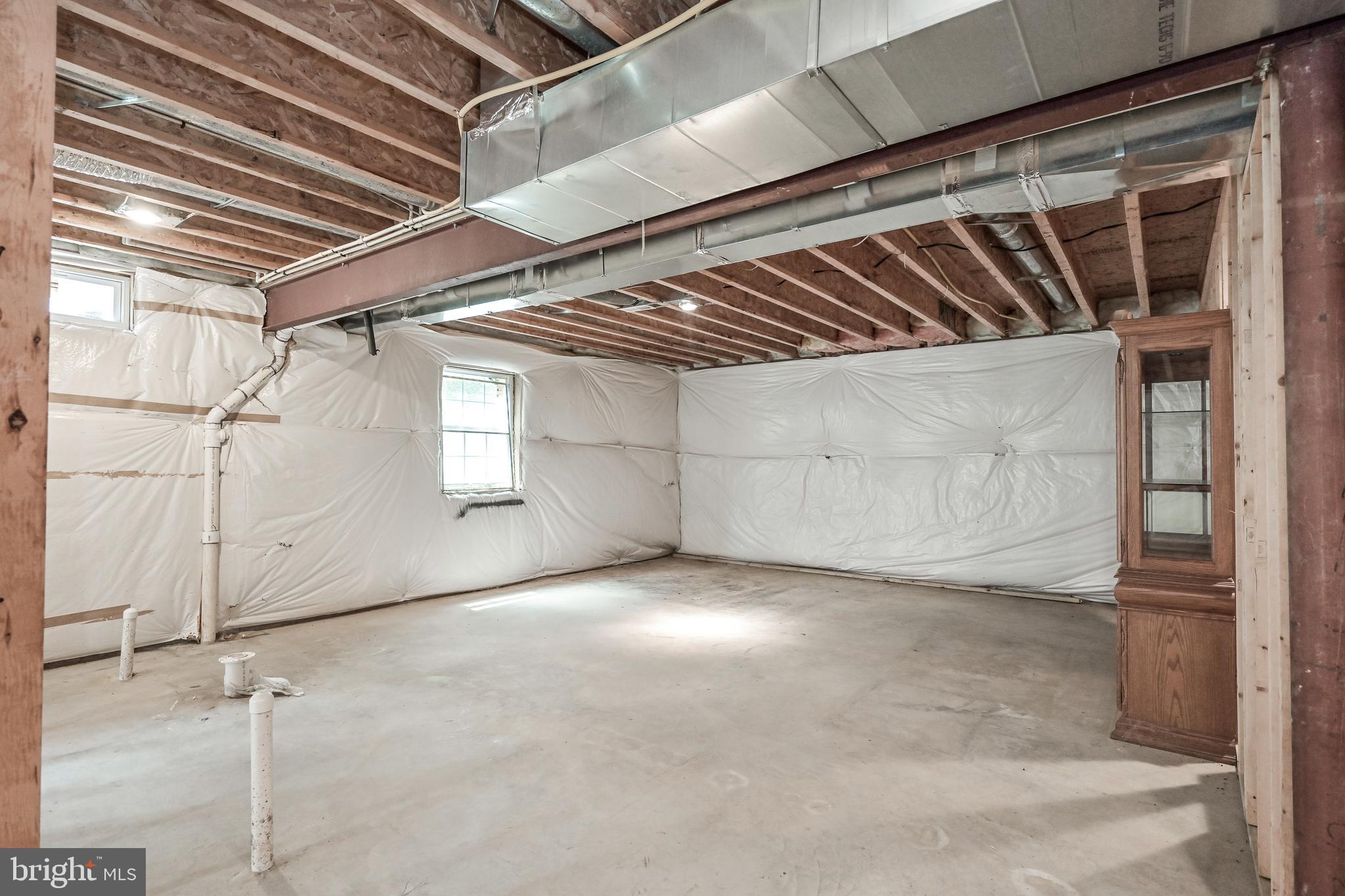 5218 Clinton Road Alexandria, VA 22312 - Photo 78 of 106 rough in Full bath