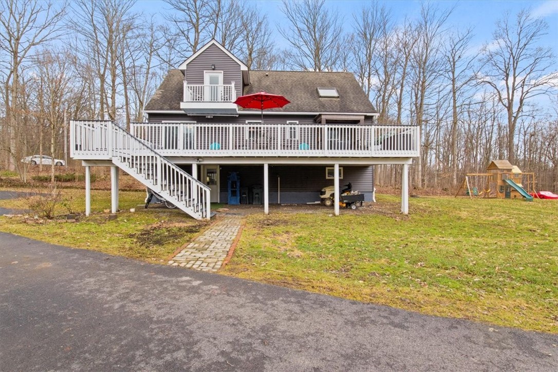 3537 Cole Road Palmyra, NY 14505 - Photo 1 of 1 Exterior front