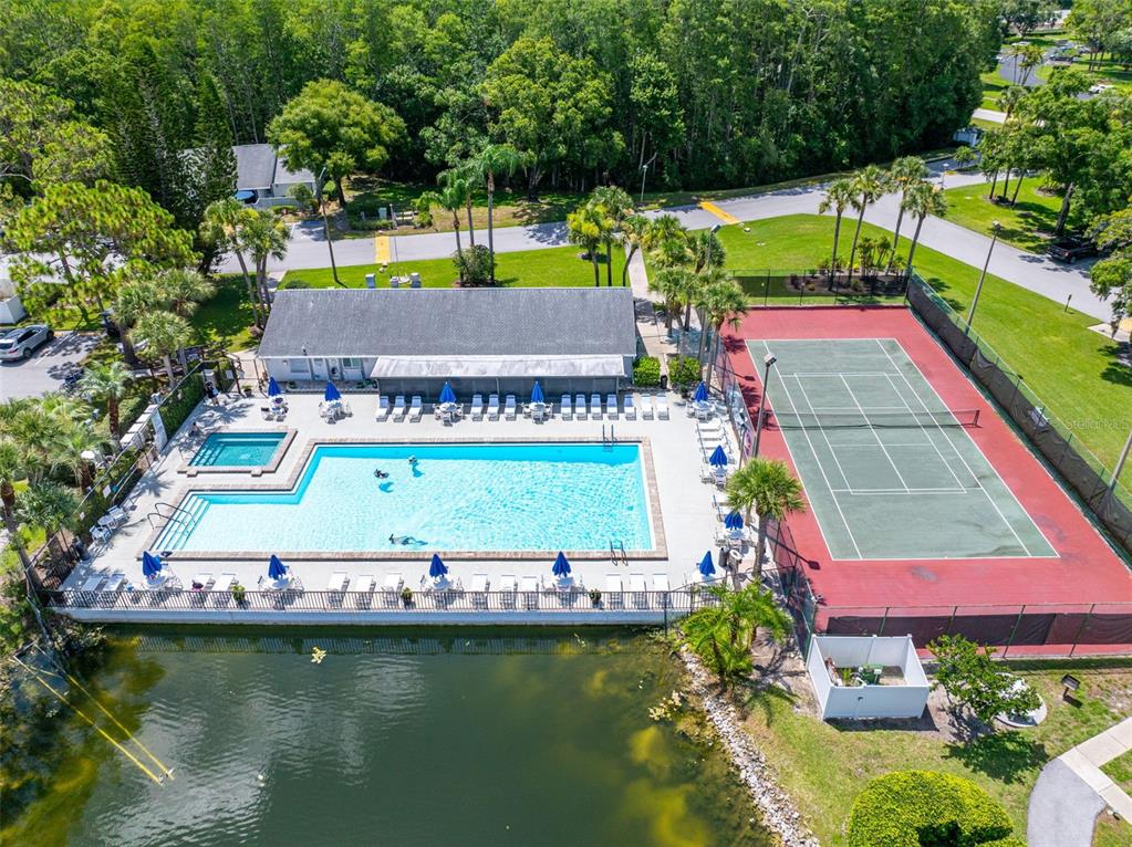 1182 Pine Ridge Circle West, Unit A3 Tarpon Springs, FL 34688 - Photo 31 of 37